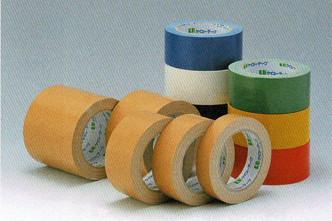 布粘着テープ|各種粘着商品|商品一覧|OPPテープや粘着製品など梱包資材を海外から輸入・販売|兼松ケイユー