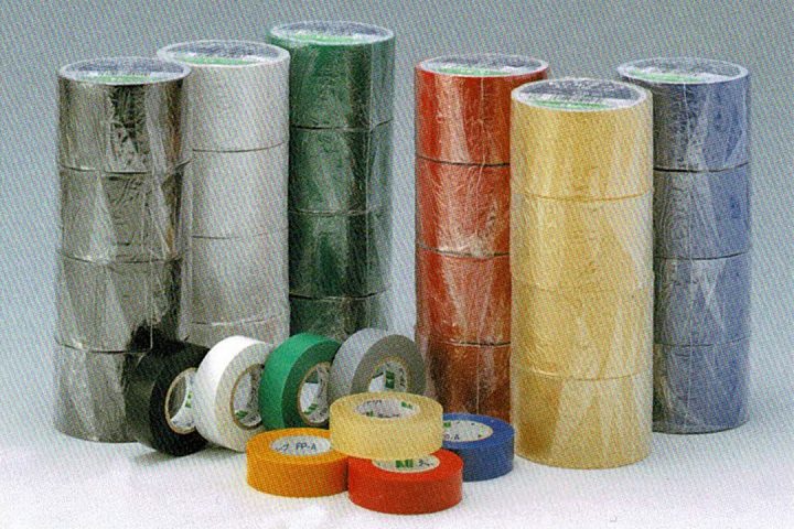 各種粘着商品|商品一覧|OPPテープや粘着製品など梱包資材を海外から輸入・販売|兼松ケイユー株式会社
