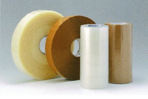布粘着テープ|各種粘着商品|商品一覧|OPPテープや粘着製品など梱包資材