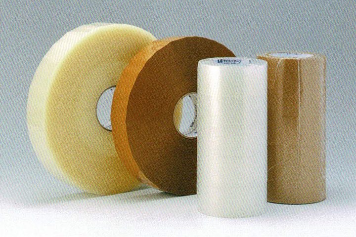 OPPテープ|商品一覧|OPPテープや粘着製品など梱包資材を海外から輸入・販売|兼松ケイユー株式会社